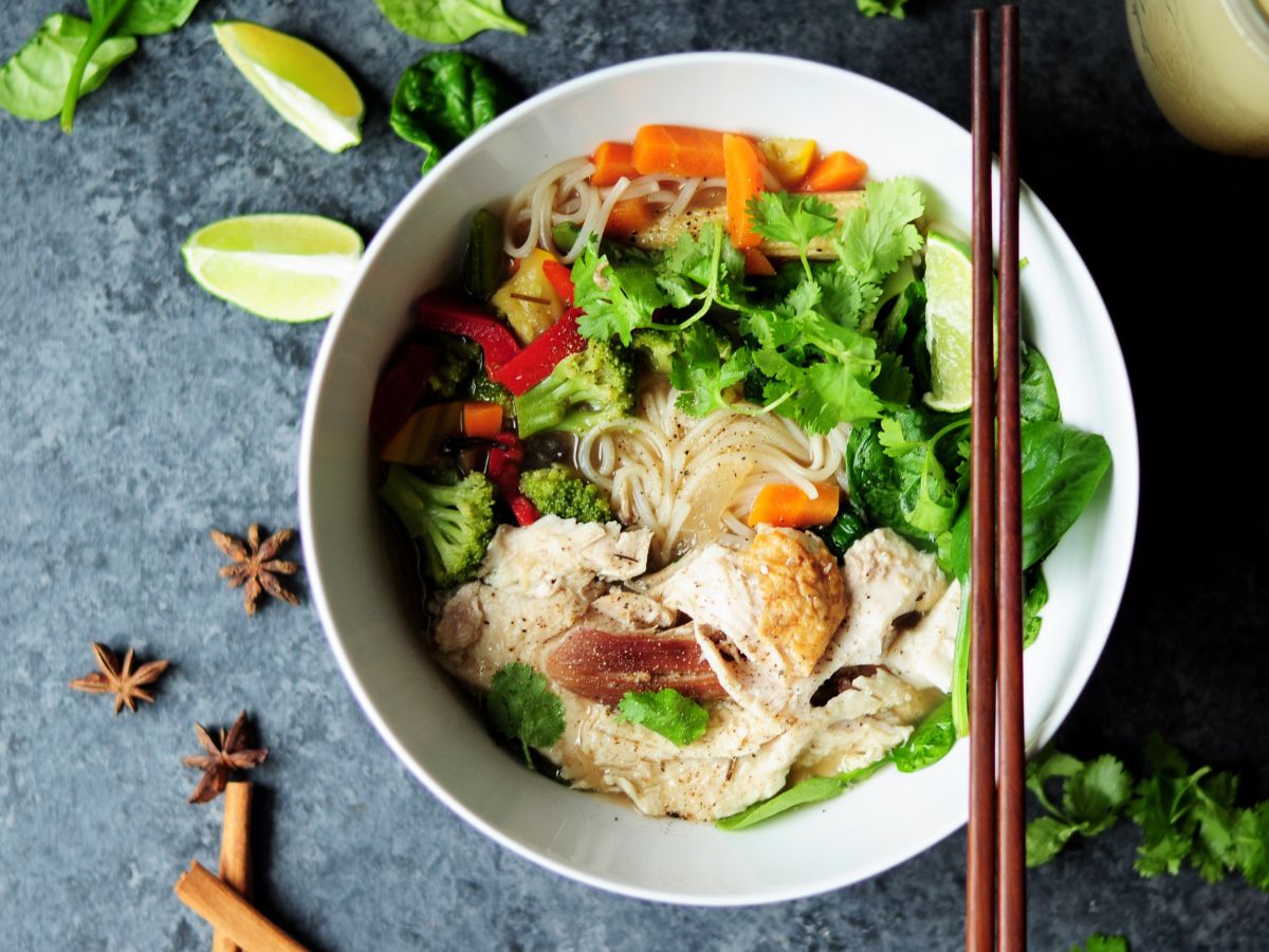 6 Healthy Dishes from Different Corners of the World